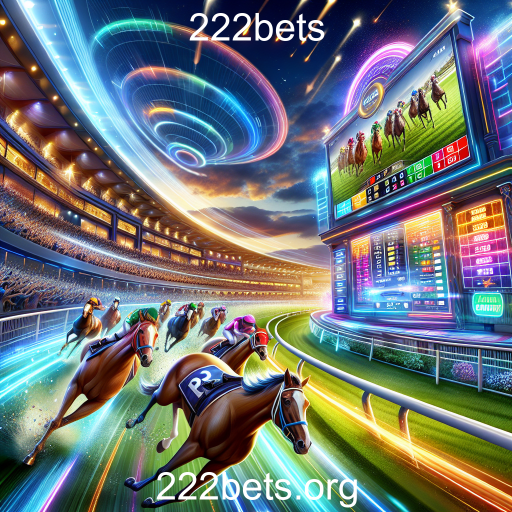 A Revolução dos Jogos Virtuais em 222bets
